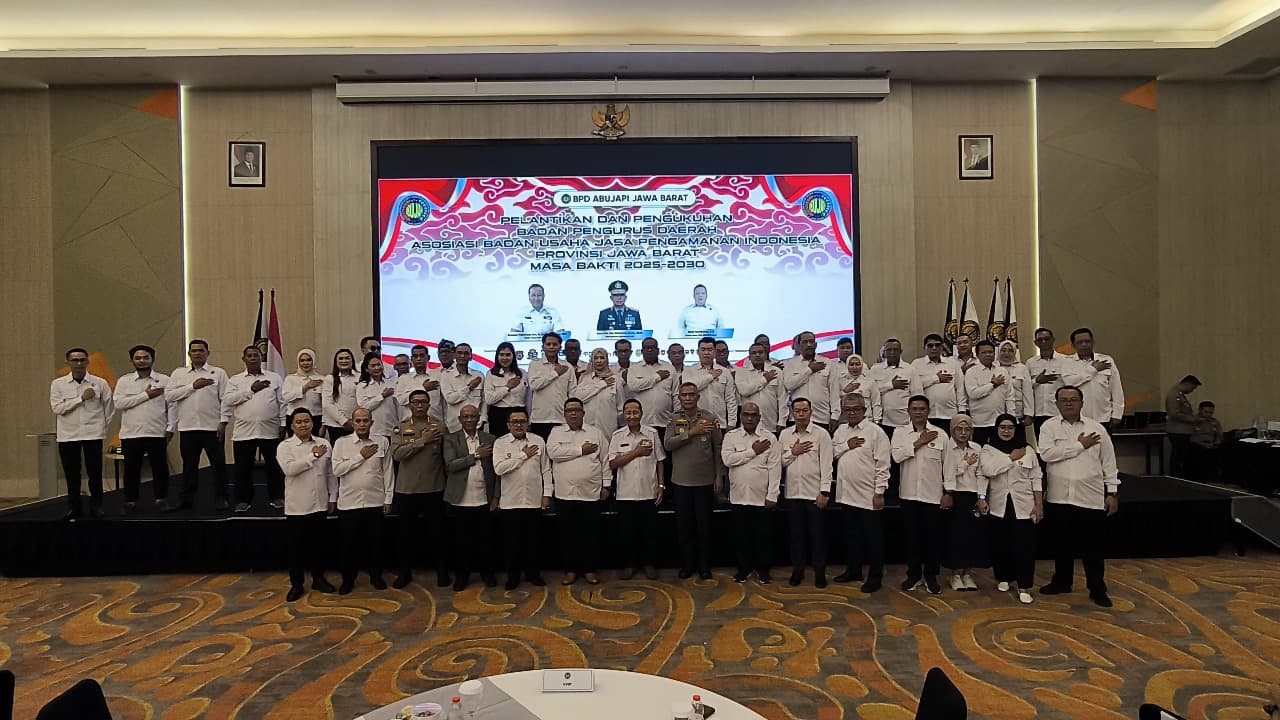 Laporan dan Pengaduan ABUJAPI Jabar