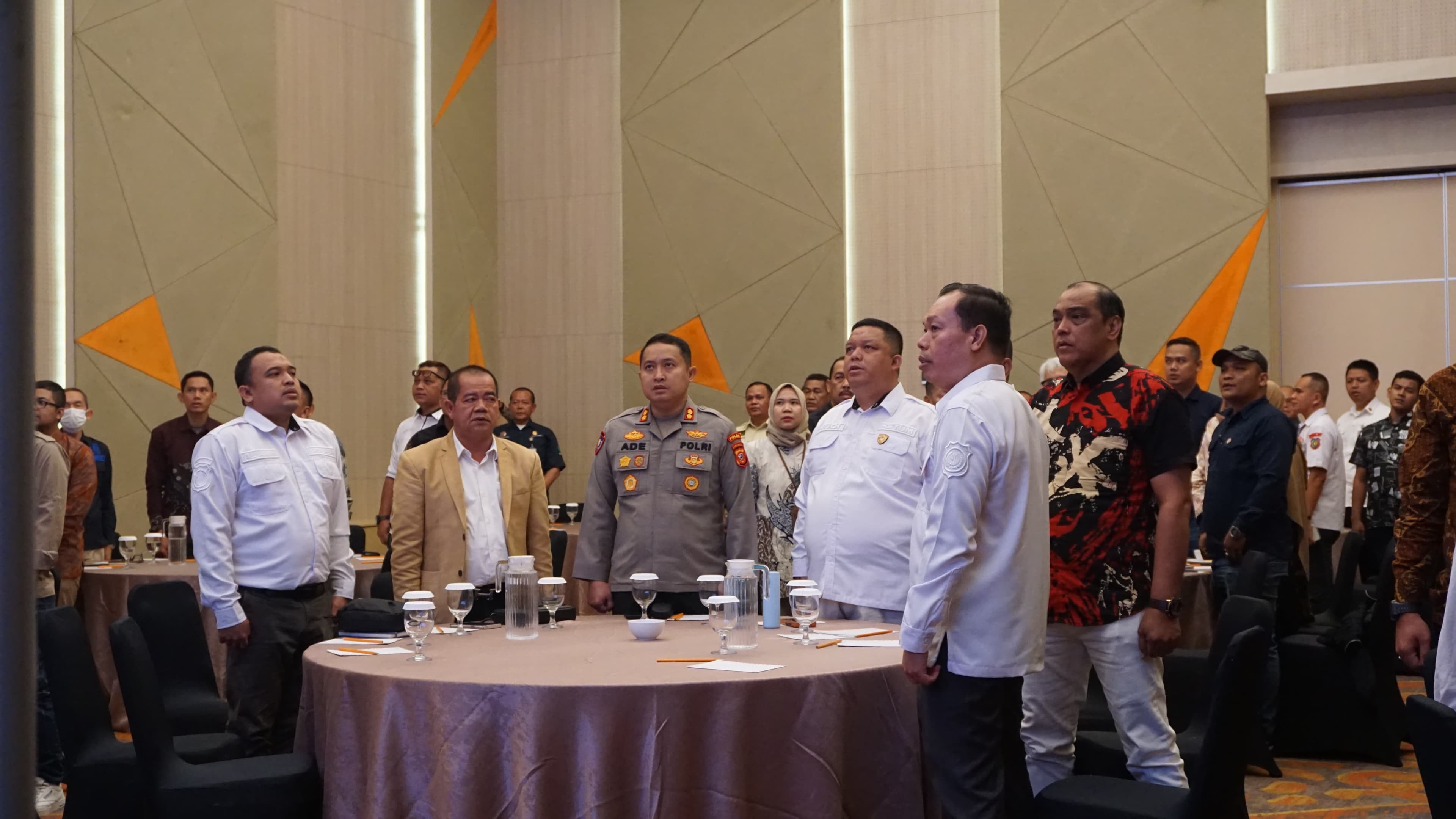 Jaringan Pengusaha Jasa Pengamanan ABUJAPI Jabar