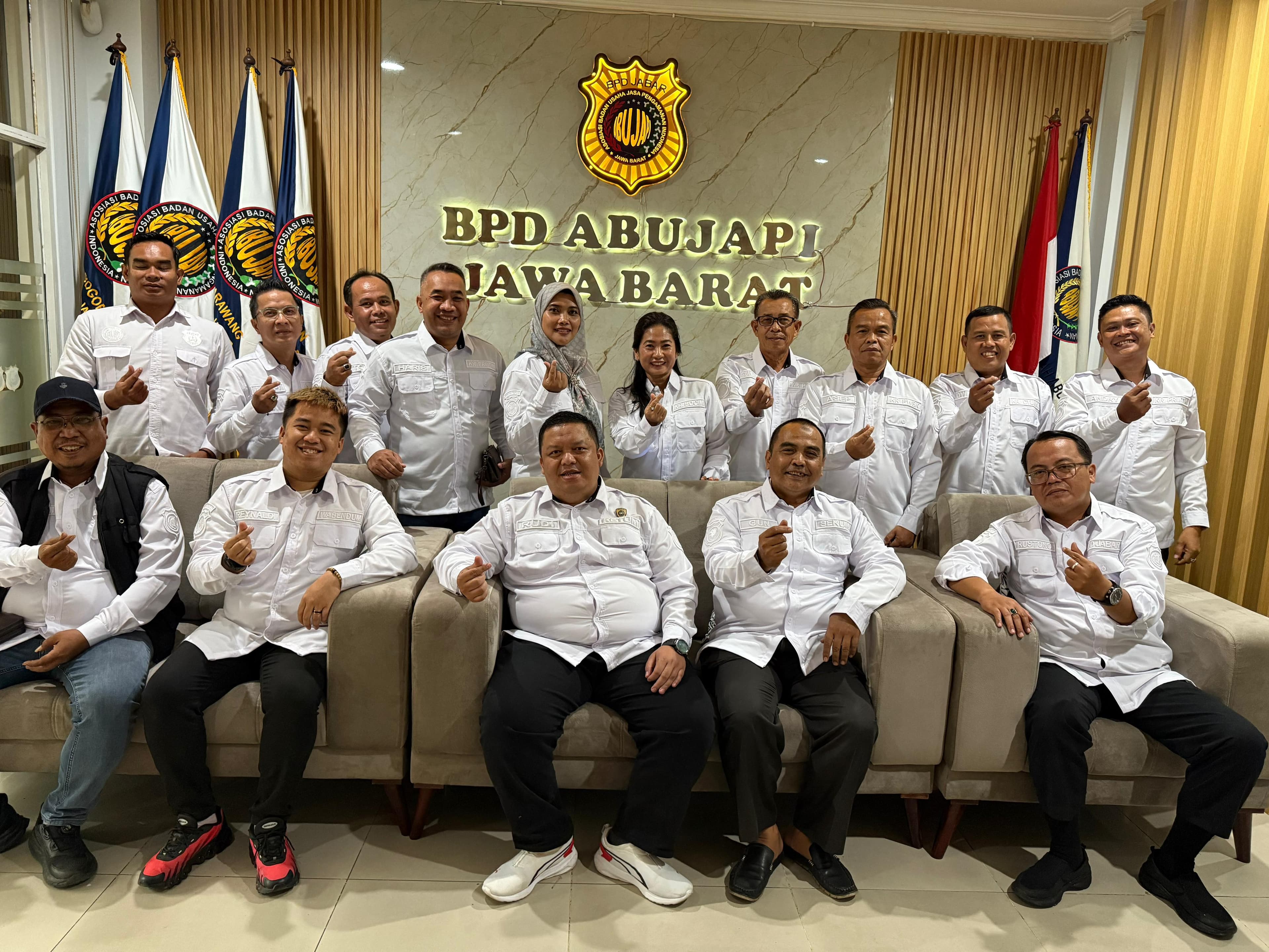 Sinergi dan Profesionalitas ABUJAPI Jabar